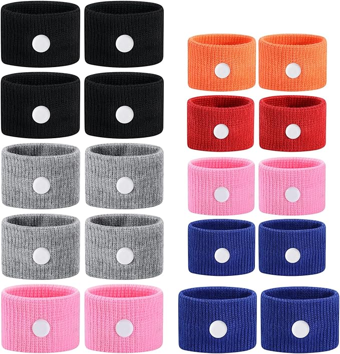 LYJEE Motion Sickness Bracelets by LYJEEMotionSicknessBands