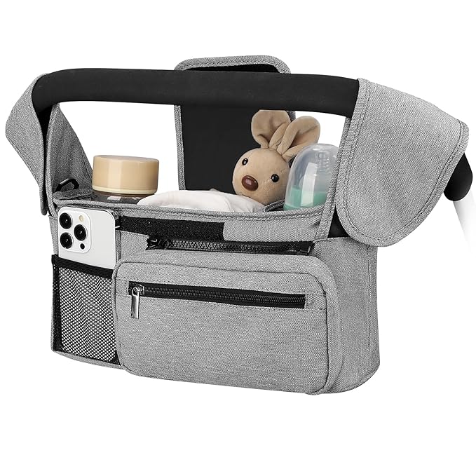 Accmor Universal Stroller Organizer by Accmor