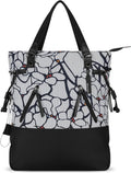 Sherpani Tempest, Anti Theft Convertible Backpack Tote, 14L Travel Backpack by SHERPANI