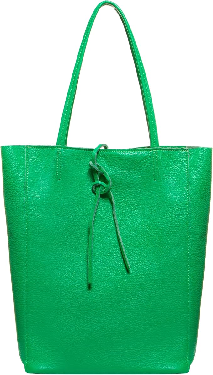 Italian Calf Leather Tote for Women by TAKEASYBags%7CMadeinITALY