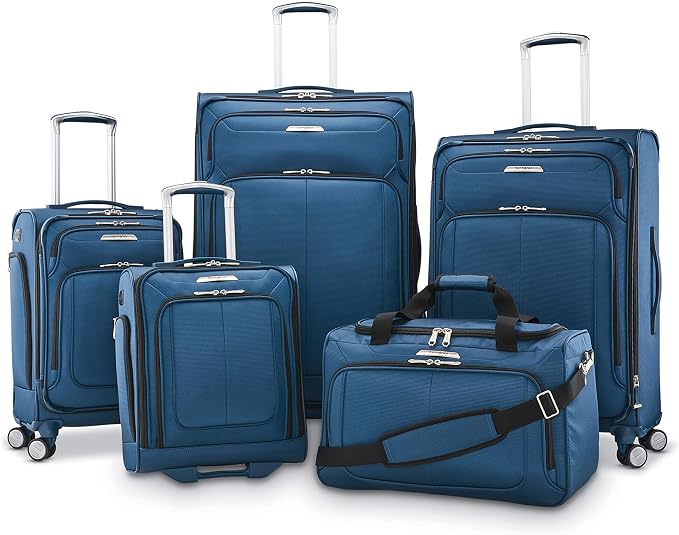 Samsonite Solyte DLX Softside Expandable Luggage - Image 7