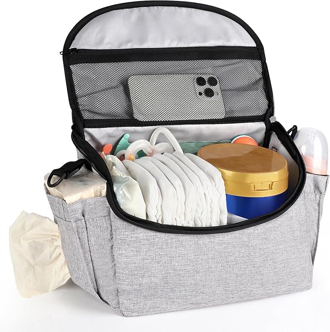 Accmor Universal Stroller Organizer - Image 3