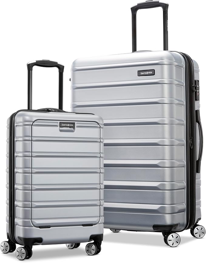 Samsonite Omni 2 Pro Hardside Expandable Luggage by Samsonite
