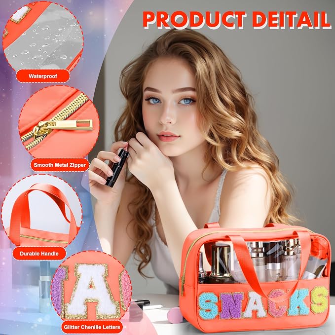 Snack Bag for Travel - Image 3