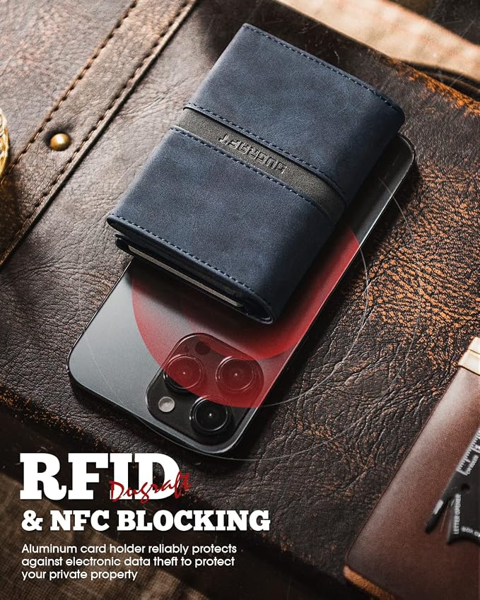 DUGRAFT Card Holder Wallet - Image 5