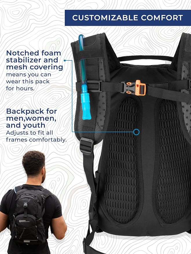 National Park Foundation 18L Hydration Backpack - Image 4