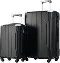 Merax Luggage Sets of 2 Suitcases by Merax