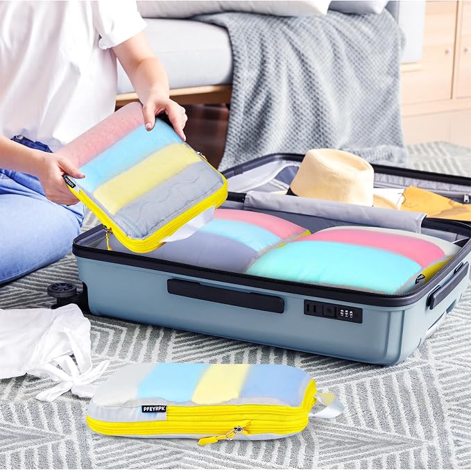 Lightweight Compression Packing Cubes - Image 4