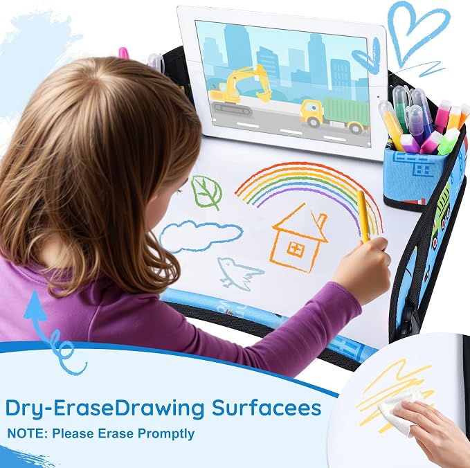 Kids Travel Tray, Kids Travel Trays - Image 3