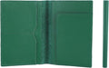 STAR VISTA Albatross Leather Travel Passport Holder, Minimalist Design by STARVISTA