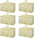 BALEINE 6-Pack Oversized Moving Bags by BALEINE