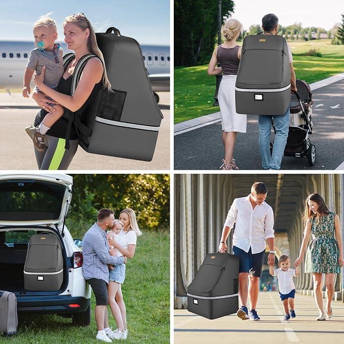 Car Seat Travel Bag - Image 6