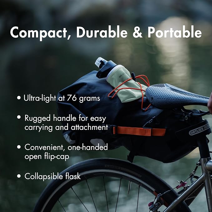 Katadyn BeFree 1.0L Ultralight Collapsible Water Filter Bottle - Image 6