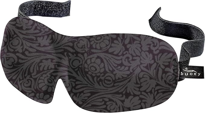 Bucky 40 Blinks No Pressure Printed Eye Mask by Bucky