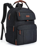 mommore Diaper Bag Backpack, Large Diaper Bag Expandable by mommore