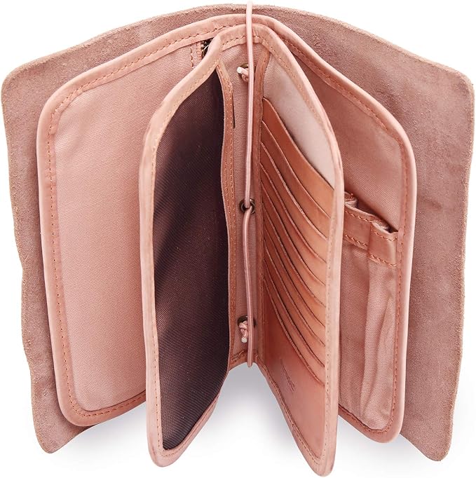 Genuine Leather Nomad Organizer Travel Wallet | Women's Wallet Clutch Passport - Image 8