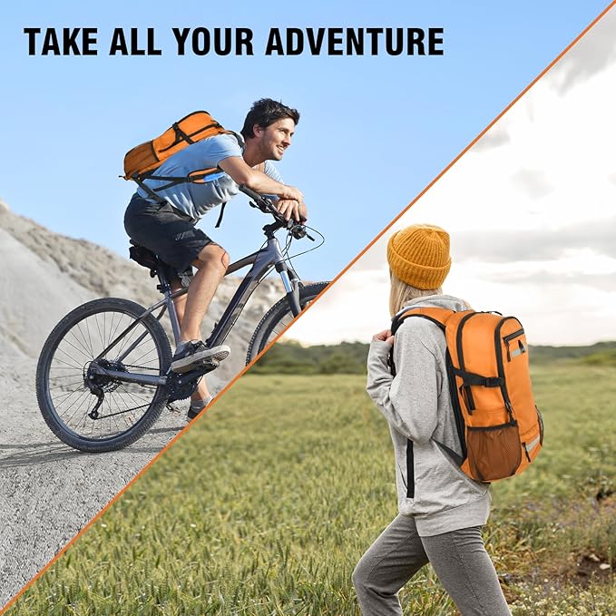Zavothy 18L Hydration Backpack - Image 6