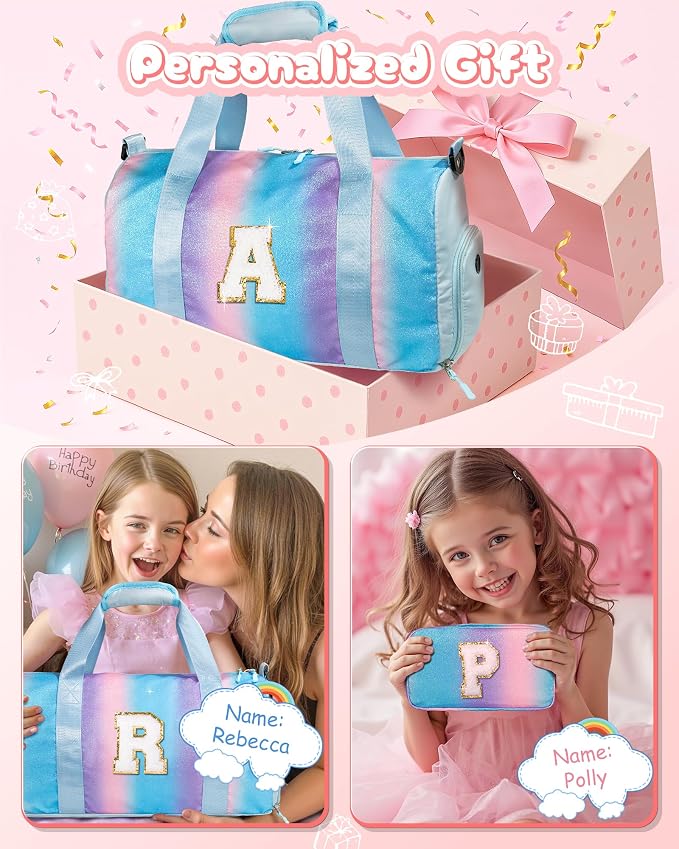 Gifts for Daughter-Girl Gym Bag - Image 2