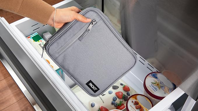 PackIt Freezable Classic Lunch Box, Built - Image 3