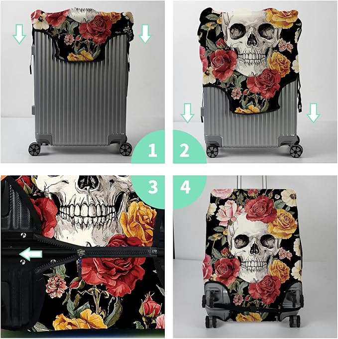 Luggage Cover Plus - Image 7