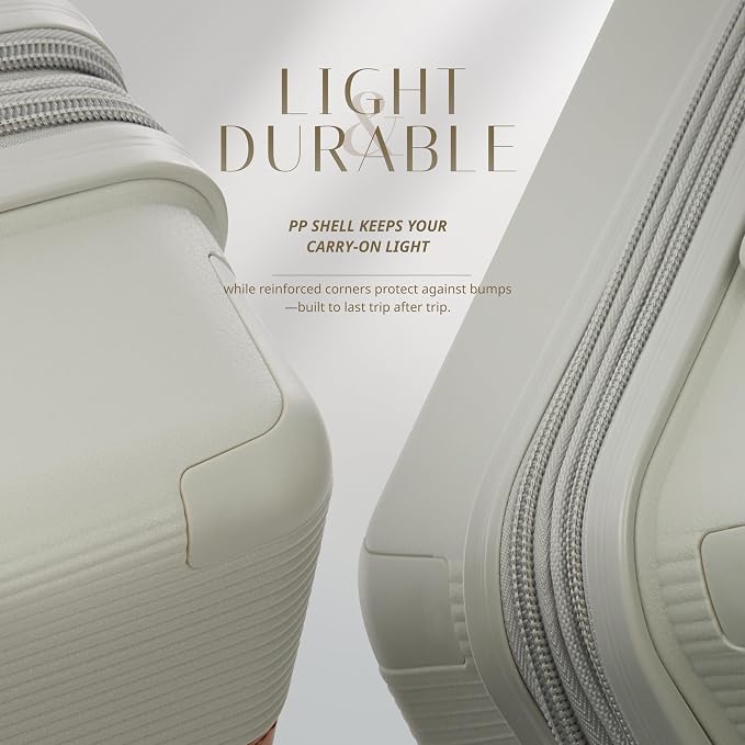 Verage Florence Hardside Carry-On Luggage - Image 2