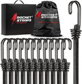 Ultimate Outdoor Bungee Cord Assortment by RocketStraps