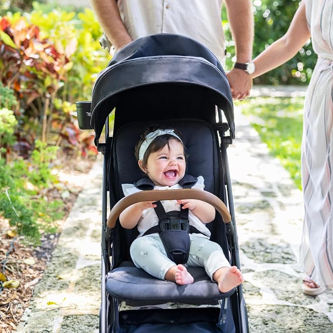 Joie Nutmeg Compact Stroller – Lightweight and Compact Stroller - Image 8
