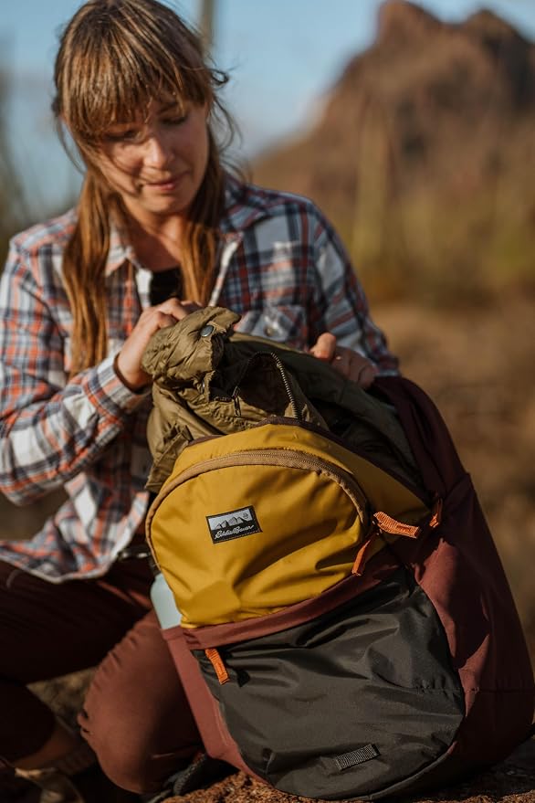 Eddie Bauer 26L Venture Backpack, Hydration and Laptop Compatible Daypack - Image 5