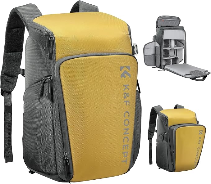 K&F CONCEPT Professional Camera bags by KFCONCEPT