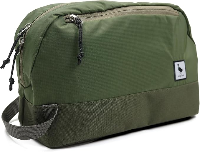 Travel Toiletry Bag 8L, Large Packing Cube by Unknown