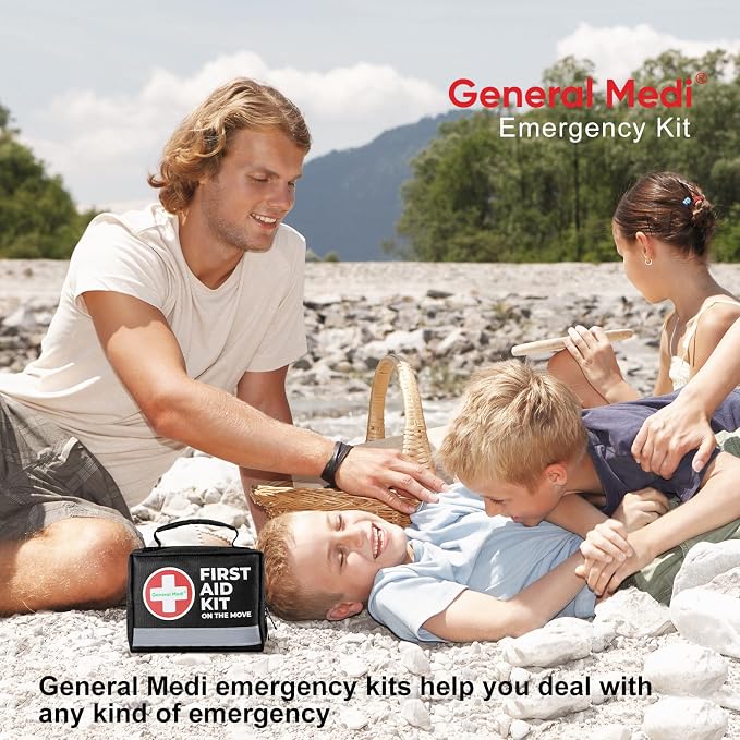 General Medi First Aid Kit - Image 5