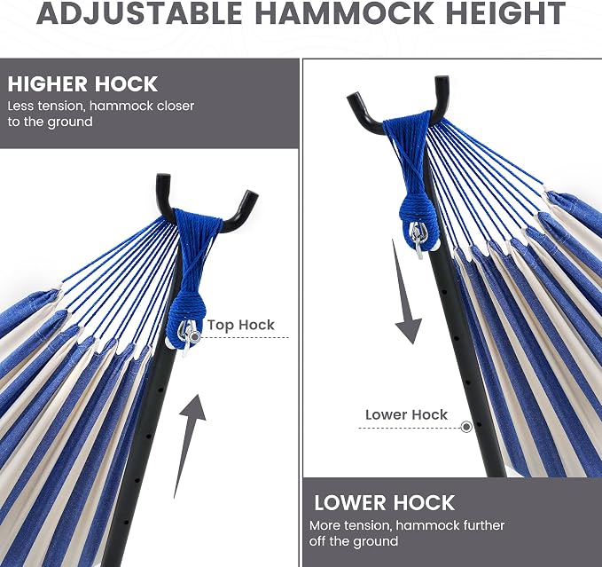 Lazy Daze Hammocks Double Hammock - Image 4