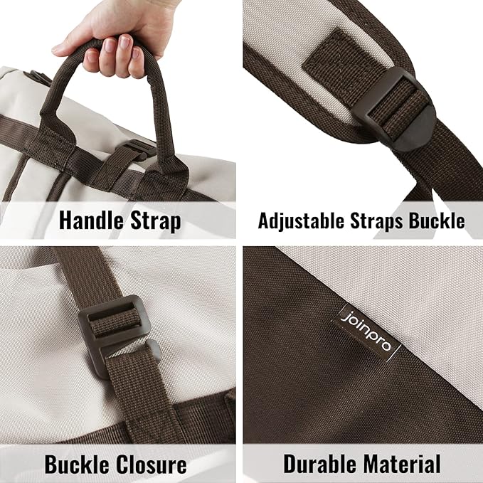 Laundry Bag Backpack, 125L Extra Large Travel Laundry Bags - Image 3