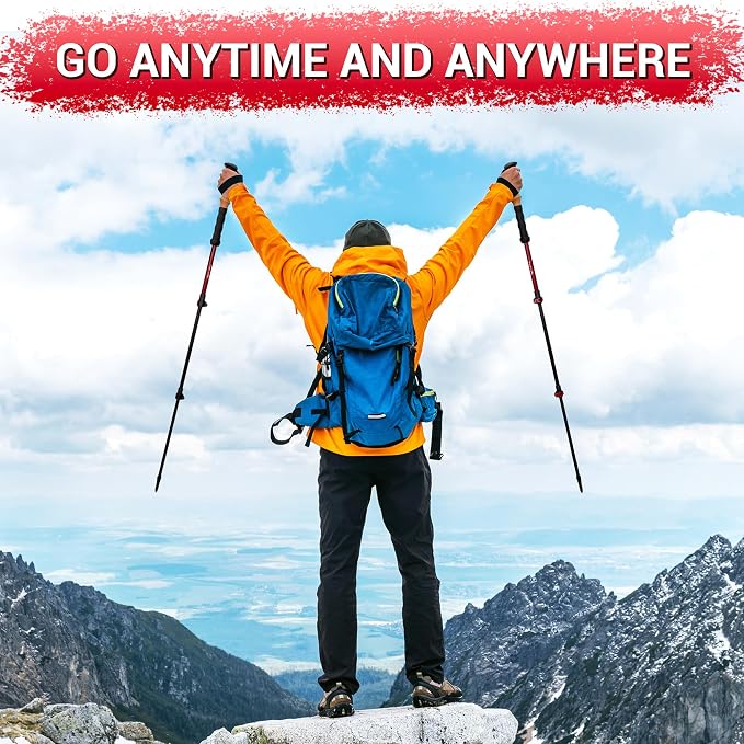 TheFitLife Trekking Poles - Image 6