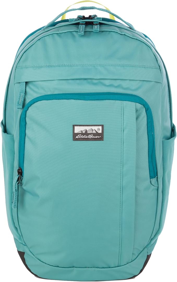 Eddie Bauer 30L Venture Backpack, Hydration and Laptop Compatible Daypack - Image 3