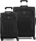 Travelpro Tourlite Softside 2-Piece Set, Expandable Luggage by Travelpro