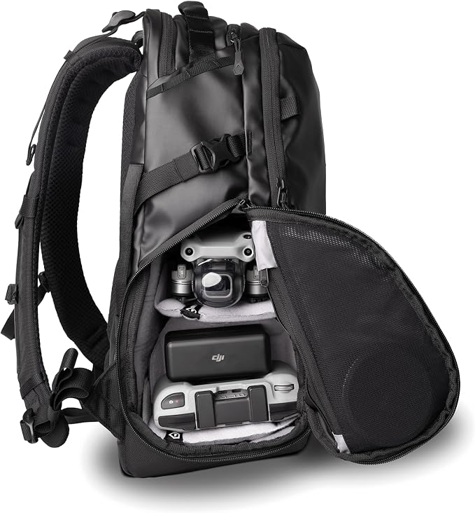 WANDRD STRATUS Photo 18L: Weather-Resistant Camera Backpack and Camera Bag - Image 5