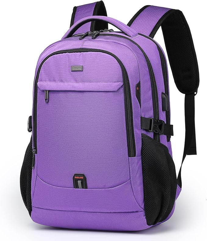 DUSLANG 17 Inch Laptop Backpack by DUSLANG