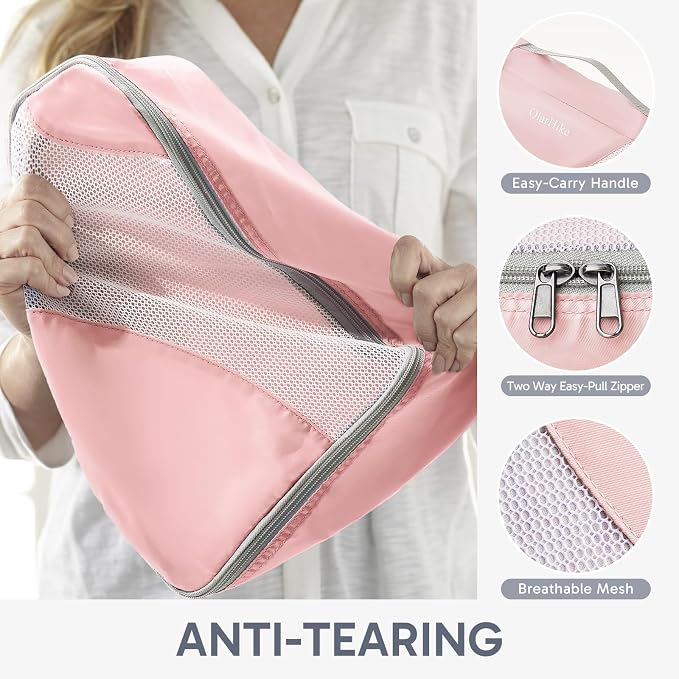 ALL INCLUDED 10 Set Durable Packing Cubes - Image 6