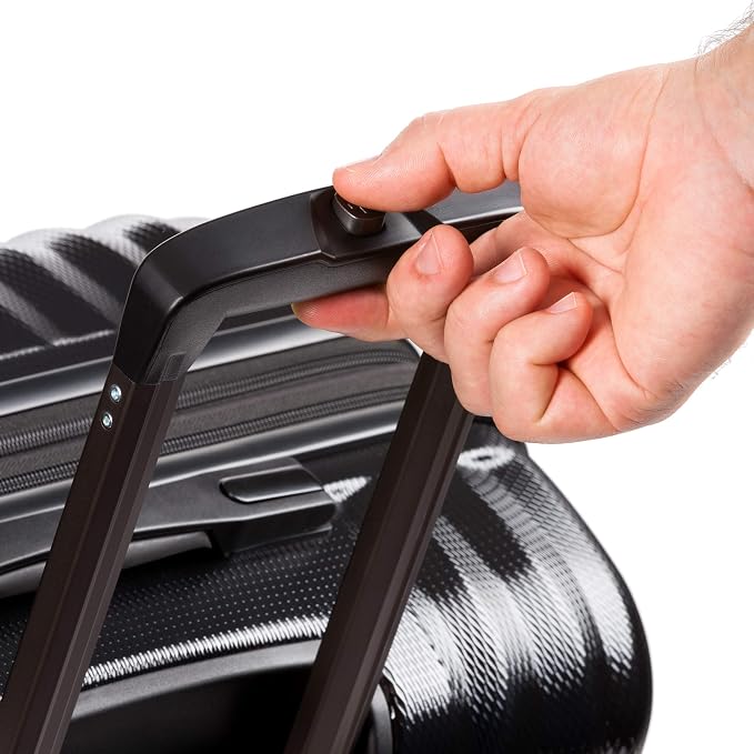 SwissGear 7272 Energie Expandable Hardside Luggage - Image 8