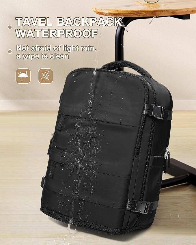 coowoz Travel Backpack Carry On - Image 8