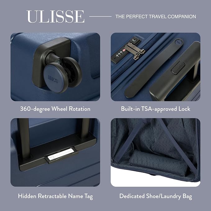 Bric's 30" Expandable Spinner Suitcase - Image 4