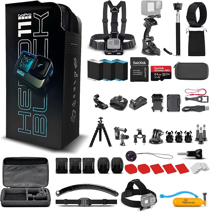 GoPro HERO11 Black by GoPro