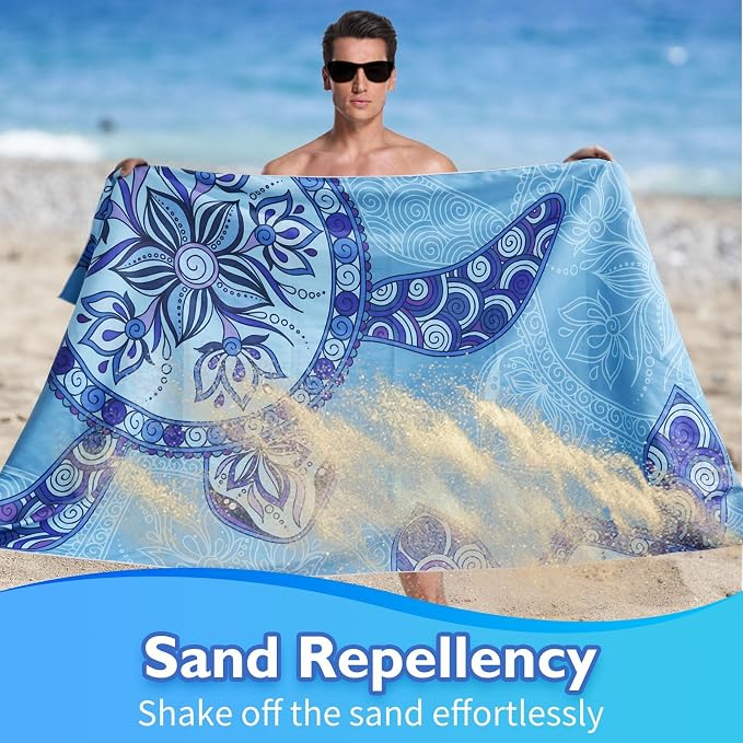 Beach Towels Oversized - Image 2