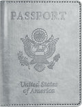 Passport and Vaccine Card Holder Combo, Passport Holder by welcometoEoehro