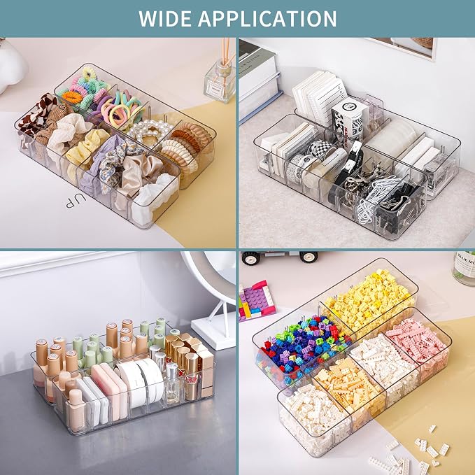 Yesesion 2 Pack Plastic Cable Management Box - Image 5