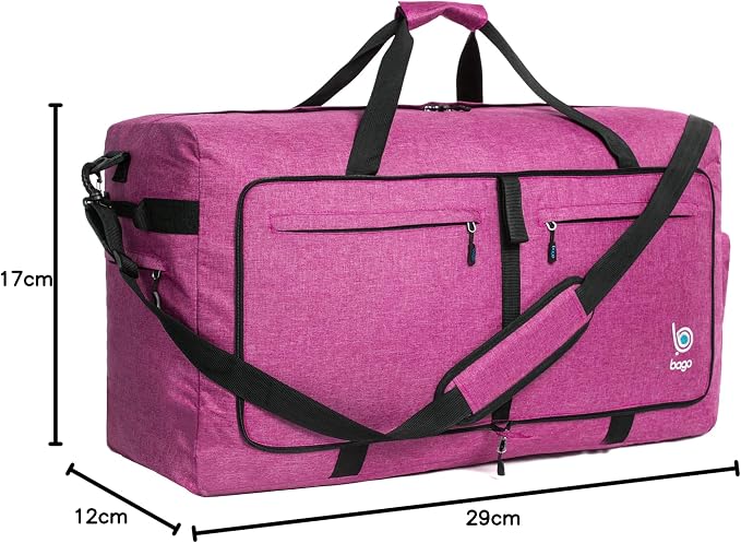 Bago Large Foldable Duffel Bags - Image 10