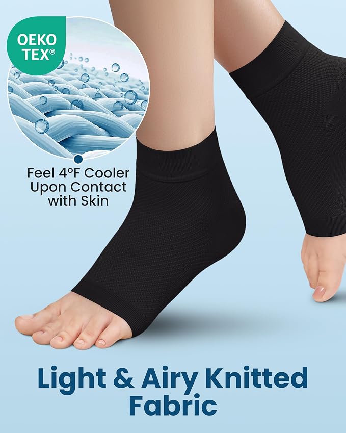 KEMFORD Ankle Compression Sleeve - Image 3