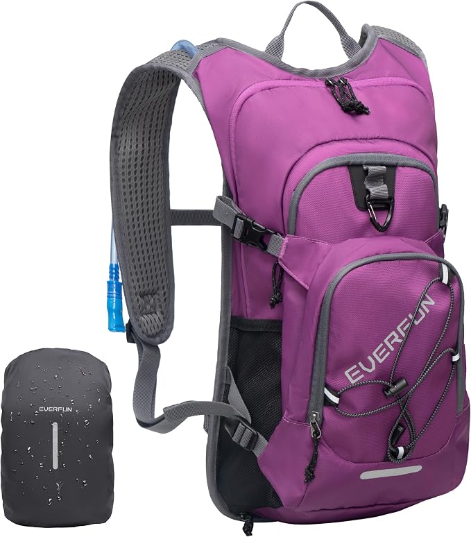 Everfun Hydration Backpack 18L by EVERFUN