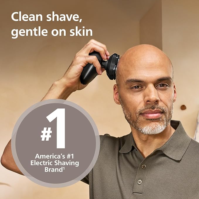 Philips Norelco Head Shaver Pro 5000 Series - Image 2